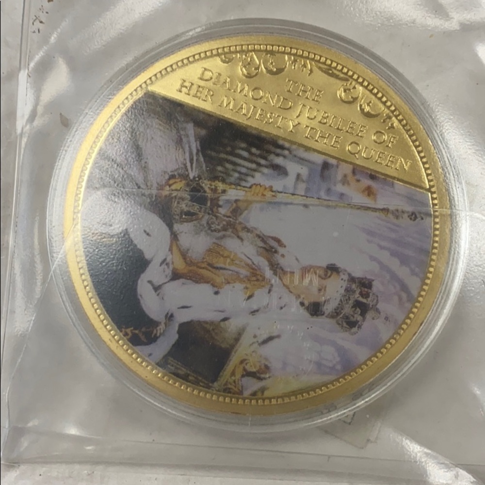 Diamond Jubilee Celebration Collection